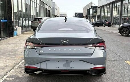 Hyundai Elantra, 2022 год, 1 643 000 рублей, 5 фотография