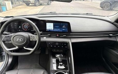 Hyundai Elantra, 2022 год, 1 643 000 рублей, 9 фотография