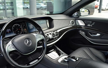 Mercedes-Benz Maybach S-Класс, 2015 год, 4 500 000 рублей, 9 фотография