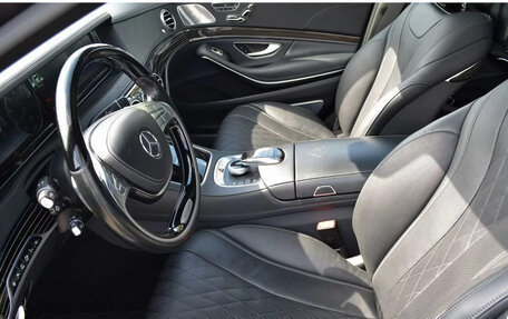 Mercedes-Benz Maybach S-Класс, 2015 год, 4 500 000 рублей, 11 фотография