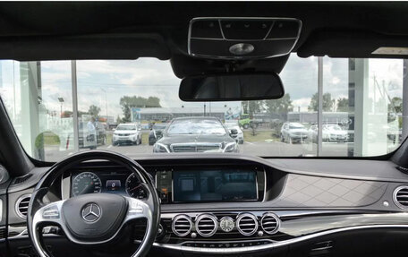 Mercedes-Benz Maybach S-Класс, 2015 год, 4 500 000 рублей, 10 фотография