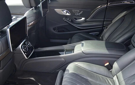 Mercedes-Benz Maybach S-Класс, 2015 год, 4 500 000 рублей, 12 фотография