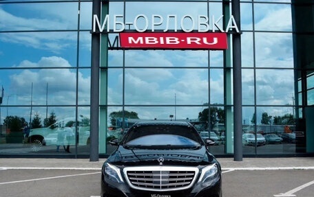 Mercedes-Benz Maybach S-Класс, 2015 год, 4 500 000 рублей, 2 фотография