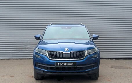 Skoda Kodiaq I, 2021 год, 3 850 000 рублей, 2 фотография