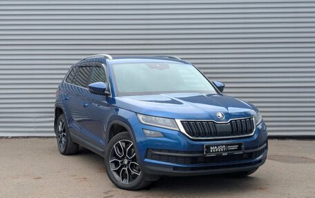 Skoda Kodiaq I, 2021 год, 3 850 000 рублей, 3 фотография