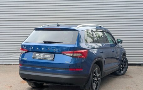Skoda Kodiaq I, 2021 год, 3 850 000 рублей, 5 фотография