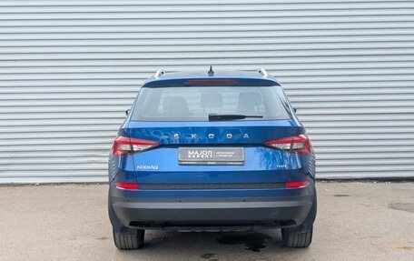 Skoda Kodiaq I, 2021 год, 3 850 000 рублей, 6 фотография