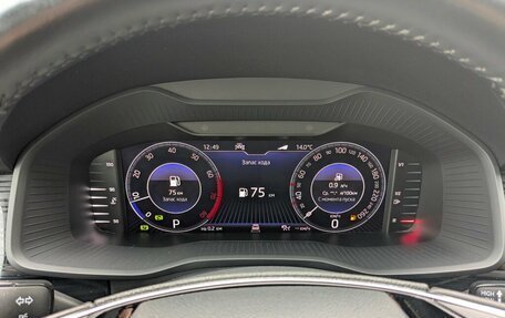 Skoda Kodiaq I, 2021 год, 3 850 000 рублей, 13 фотография
