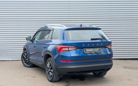 Skoda Kodiaq I, 2021 год, 3 850 000 рублей, 7 фотография