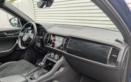Skoda Kodiaq I, 2021 год, 3 850 000 рублей, 11 фотография