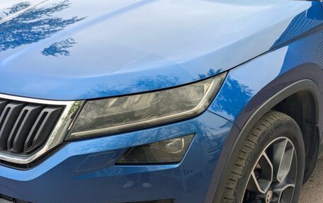 Skoda Kodiaq I, 2021 год, 3 850 000 рублей, 17 фотография