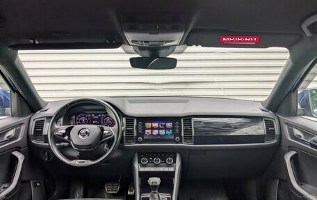 Skoda Kodiaq I, 2021 год, 3 850 000 рублей, 14 фотография