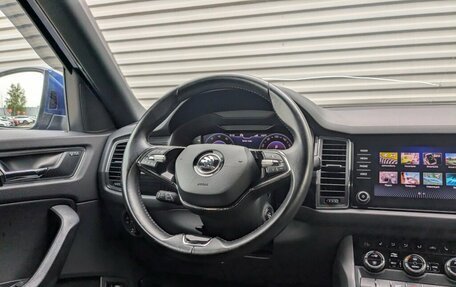 Skoda Kodiaq I, 2021 год, 3 850 000 рублей, 27 фотография