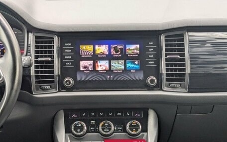 Skoda Kodiaq I, 2021 год, 3 850 000 рублей, 15 фотография