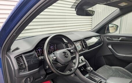 Skoda Kodiaq I, 2021 год, 3 850 000 рублей, 16 фотография