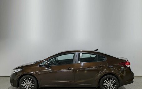 KIA Cerato III, 2018 год, 1 590 000 рублей, 8 фотография