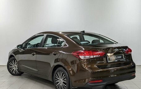 KIA Cerato III, 2018 год, 1 590 000 рублей, 7 фотография