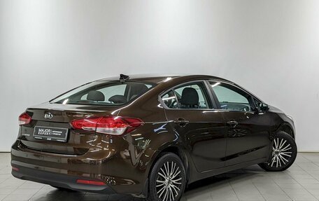 KIA Cerato III, 2018 год, 1 590 000 рублей, 5 фотография