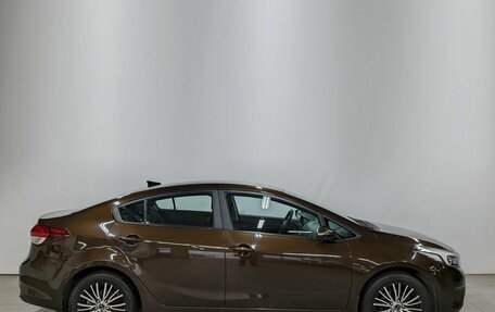 KIA Cerato III, 2018 год, 1 590 000 рублей, 4 фотография