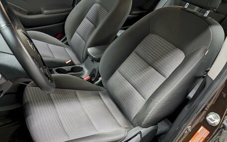 KIA Cerato III, 2018 год, 1 590 000 рублей, 14 фотография