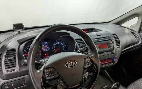 KIA Cerato III, 2018 год, 1 590 000 рублей, 13 фотография