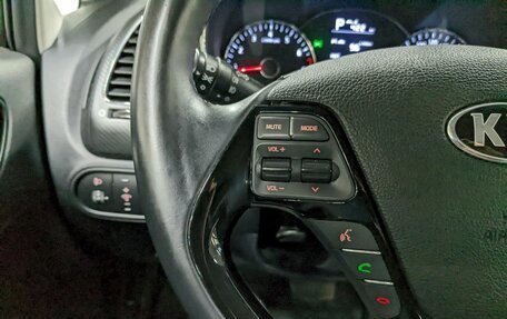 KIA Cerato III, 2018 год, 1 590 000 рублей, 25 фотография