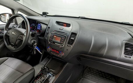 KIA Cerato III, 2018 год, 1 590 000 рублей, 18 фотография