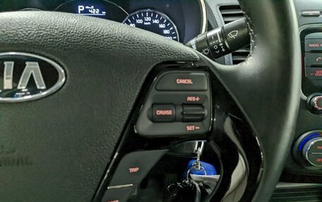 KIA Cerato III, 2018 год, 1 590 000 рублей, 26 фотография