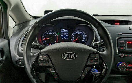 KIA Cerato III, 2018 год, 1 590 000 рублей, 23 фотография
