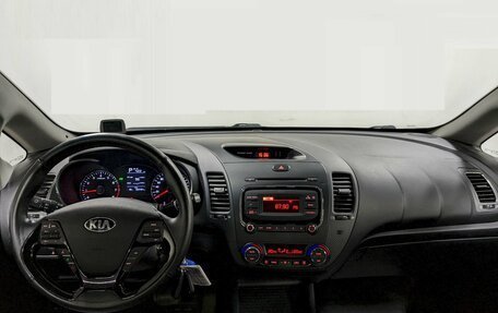 KIA Cerato III, 2018 год, 1 590 000 рублей, 21 фотография