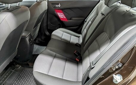 KIA Cerato III, 2018 год, 1 590 000 рублей, 15 фотография