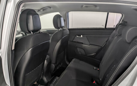 KIA Sportage III, 2014 год, 1 335 000 рублей, 12 фотография