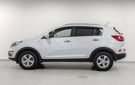 KIA Sportage III, 2014 год, 1 335 000 рублей, 8 фотография
