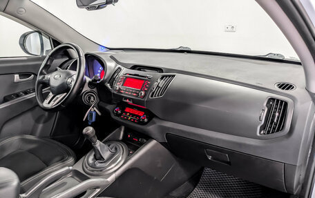 KIA Sportage III, 2014 год, 1 335 000 рублей, 11 фотография