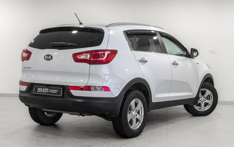 KIA Sportage III, 2014 год, 1 335 000 рублей, 5 фотография