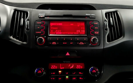KIA Sportage III, 2014 год, 1 335 000 рублей, 15 фотография