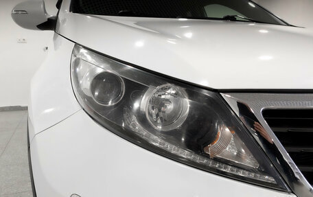 KIA Sportage III, 2014 год, 1 335 000 рублей, 17 фотография
