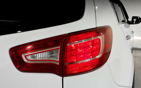 KIA Sportage III, 2014 год, 1 335 000 рублей, 27 фотография