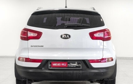 KIA Sportage III, 2014 год, 1 335 000 рублей, 6 фотография