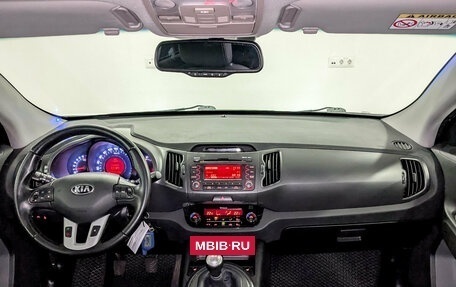 KIA Sportage III, 2014 год, 1 335 000 рублей, 14 фотография