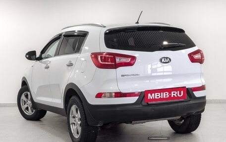 KIA Sportage III, 2014 год, 1 335 000 рублей, 7 фотография