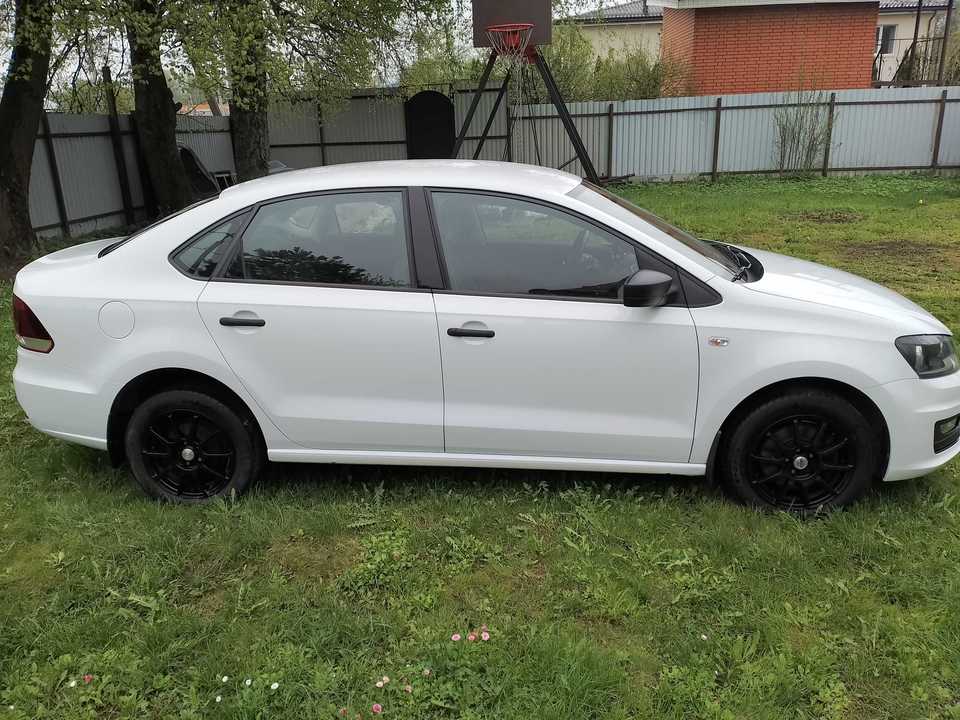 Volkswagen Polo V рестайлинг, 2019 год, 1 349 000 рублей, 31 фотография