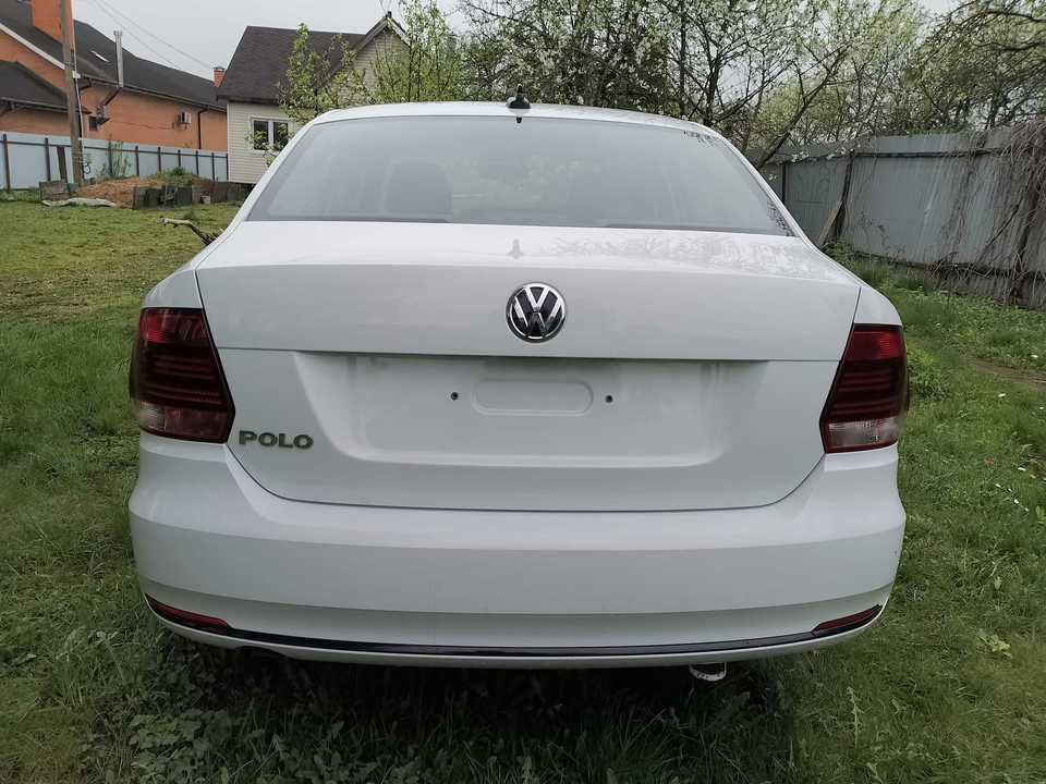 Volkswagen Polo V рестайлинг, 2019 год, 1 349 000 рублей, 36 фотография