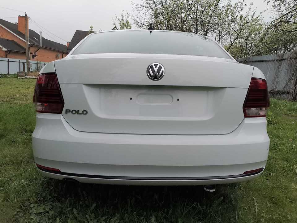 Volkswagen Polo V рестайлинг, 2019 год, 1 349 000 рублей, 35 фотография