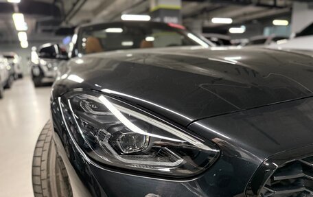 BMW Z4, 2024 год, 5 650 000 рублей, 4 фотография