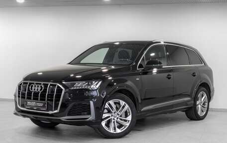 Audi Q7, 2020 год, 6 950 000 рублей, 1 фотография