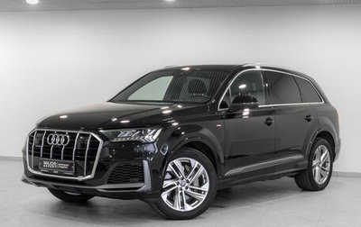 Audi Q7, 2020 год, 6 950 000 рублей, 1 фотография