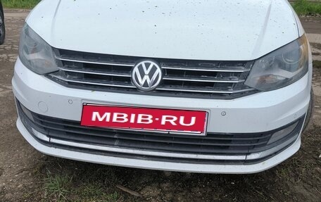 Volkswagen Polo VI (EU Market), 2015 год, 779 000 рублей, 1 фотография
