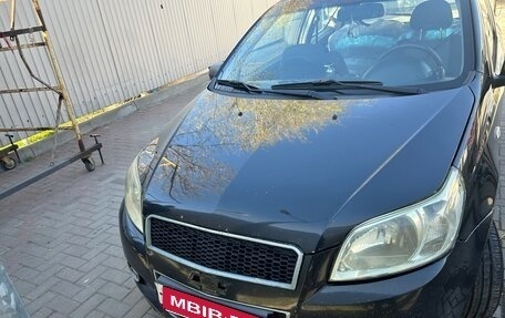 Chevrolet Aveo III, 2010 год, 350 000 рублей, 1 фотография