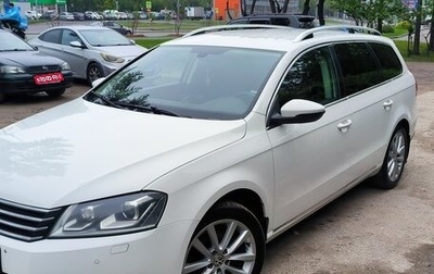Volkswagen Passat B7, 2014 год, 1 150 000 рублей, 1 фотография